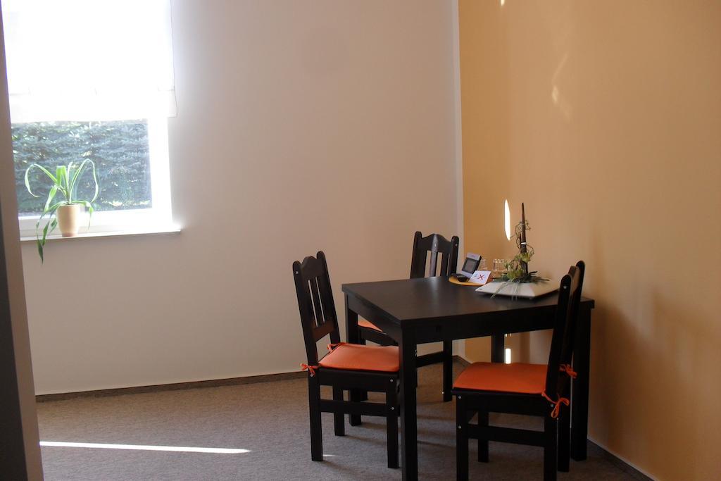 Pension Am Steinberg Muldenstein Room photo